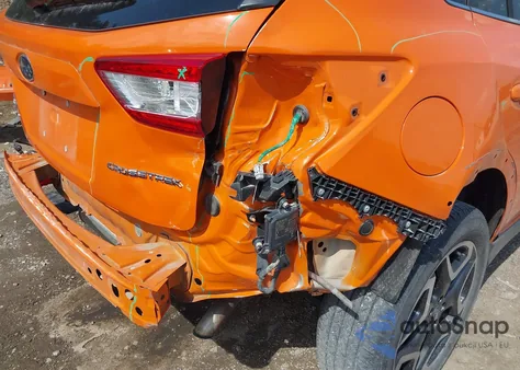 2019 Subaru Crosstrek 2.0I Limited z USA, uszkodzony, nr VIN JF2GTAMC1K8301236